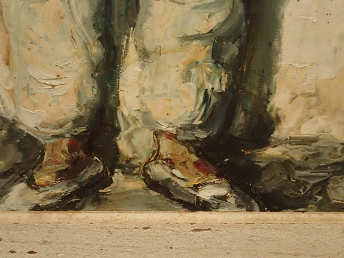 ROBERT WILLIAM JIVANOVITCH (1907-1974) dit JIVA "-photo-3