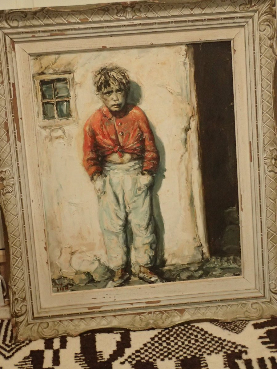 ROBERT WILLIAM JIVANOVITCH (1907-1974) dit JIVA "-photo-4