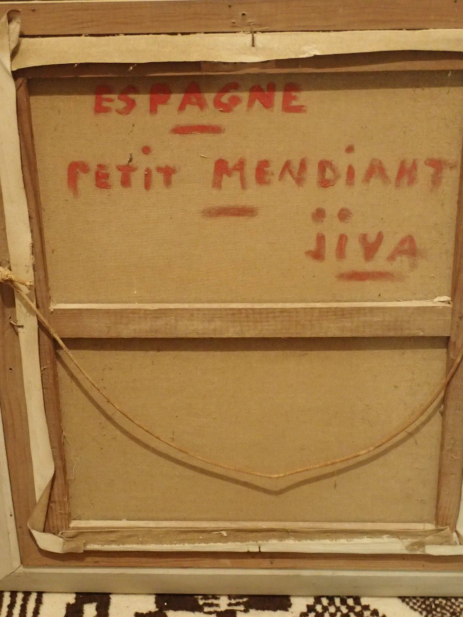 ROBERT WILLIAM JIVANOVITCH (1907-1974) dit JIVA "-photo-6