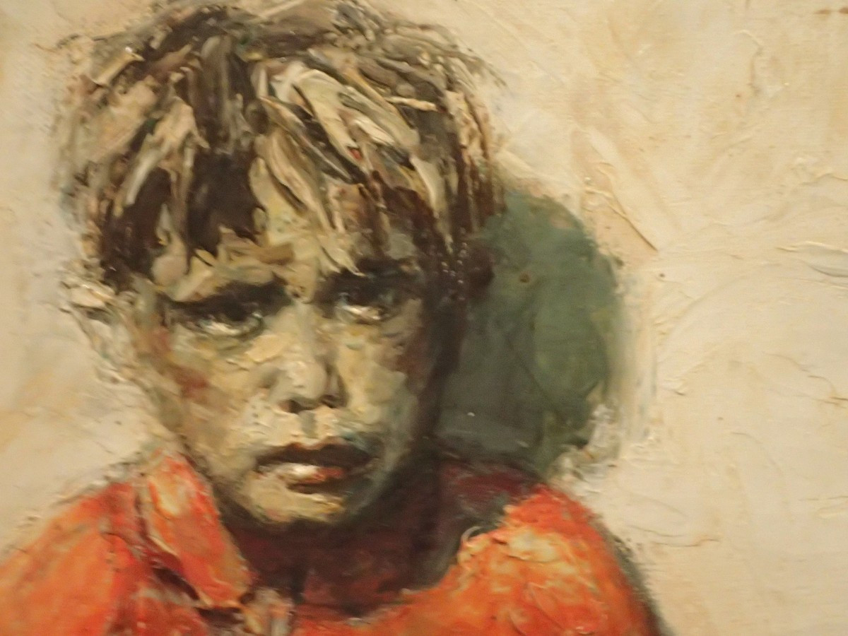 ROBERT WILLIAM JIVANOVITCH (1907-1974) dit JIVA "