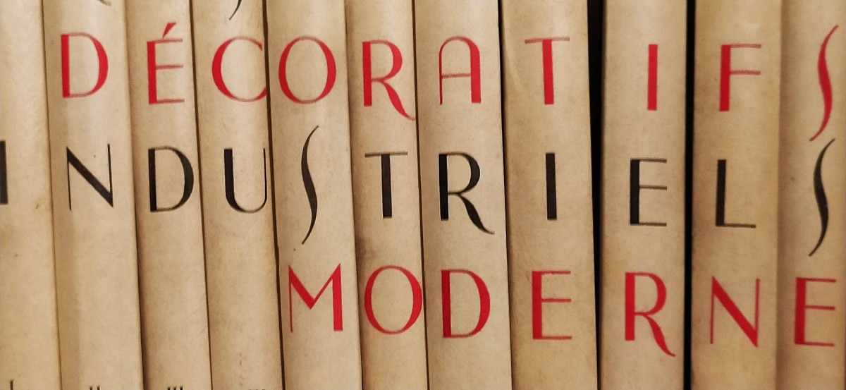 encyclopédie des arts décoratifs et industriels modernes imprimerie nationale expo 1925 12 vol