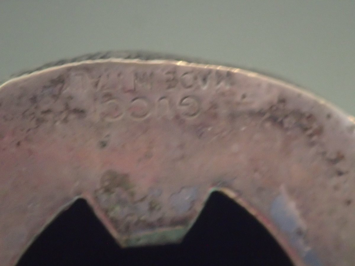 Gucci Vintage Bottle Opener -photo-5