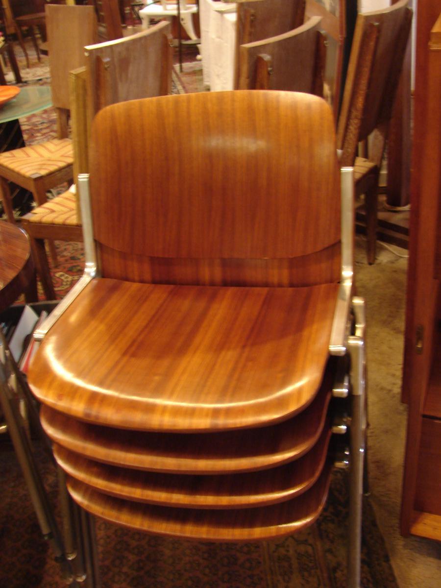 Many Chairs Design Top Quality 1970-1980-photo-1