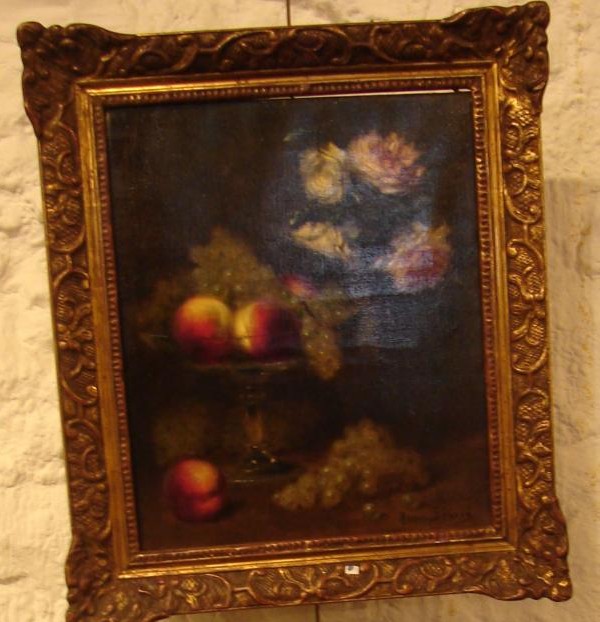  Nature Morte Henri Benard