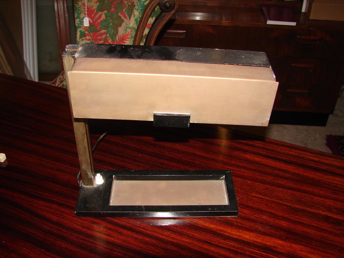 Modernist Lamp
