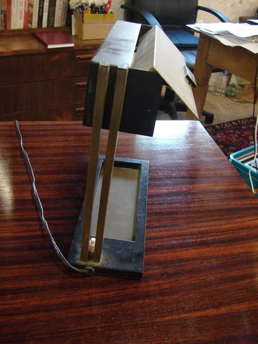 Modernist Lamp-photo-1