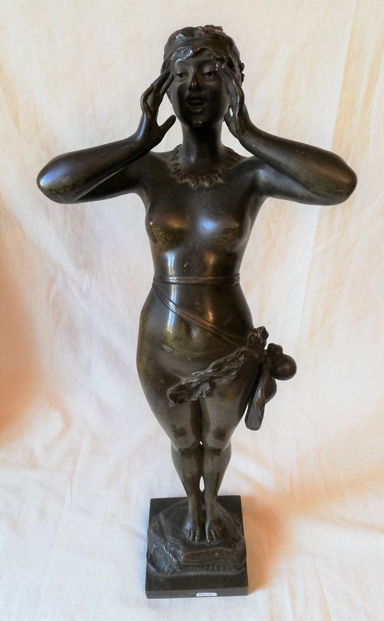 Bronze Ho! Hé!