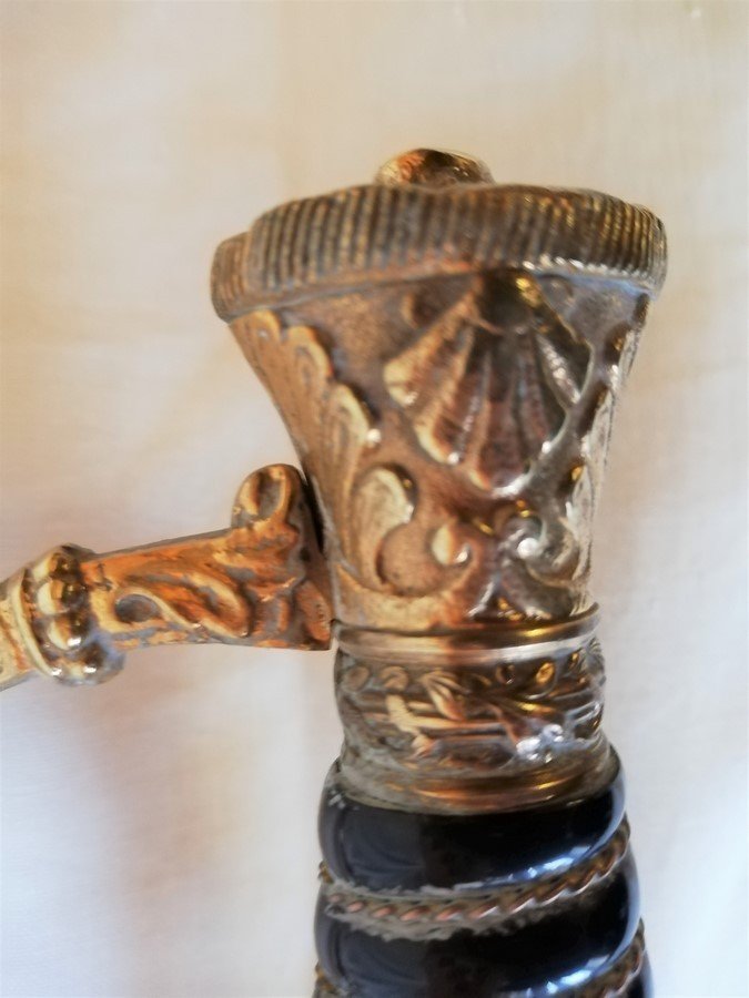 Naval Officer's Parade Sword-photo-2