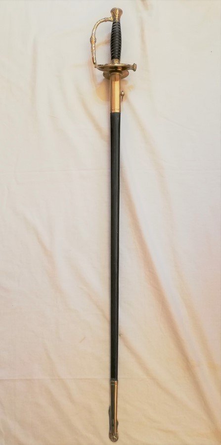 Naval Officer's Parade Sword