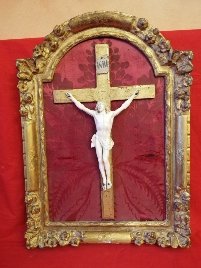 Christ 18ème