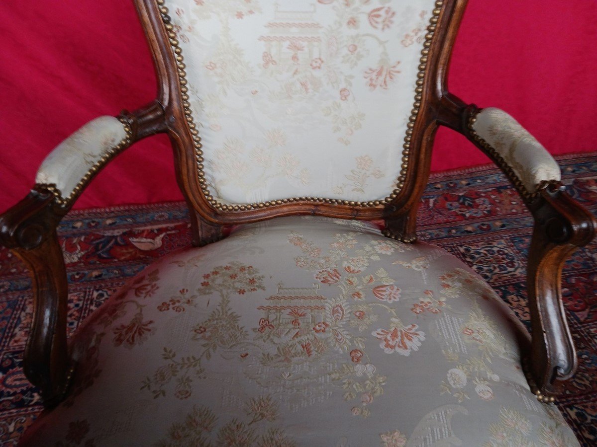 Louis XV Period Living Room-photo-4