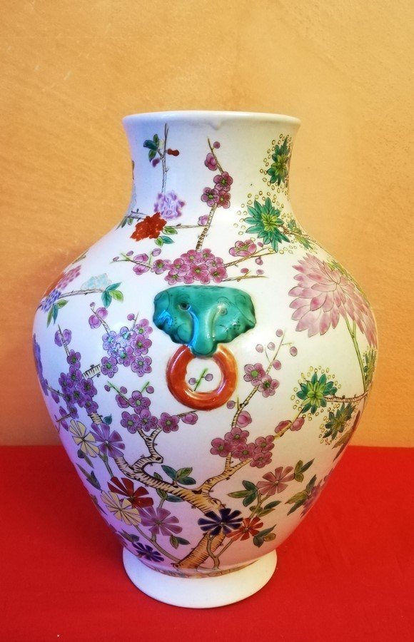 Porcelain Vase-photo-2