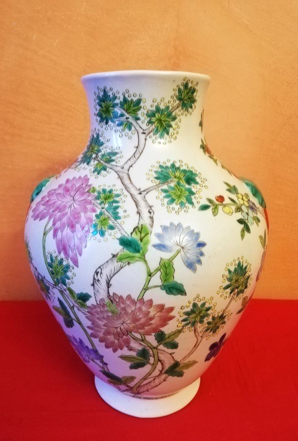 Porcelain Vase-photo-3