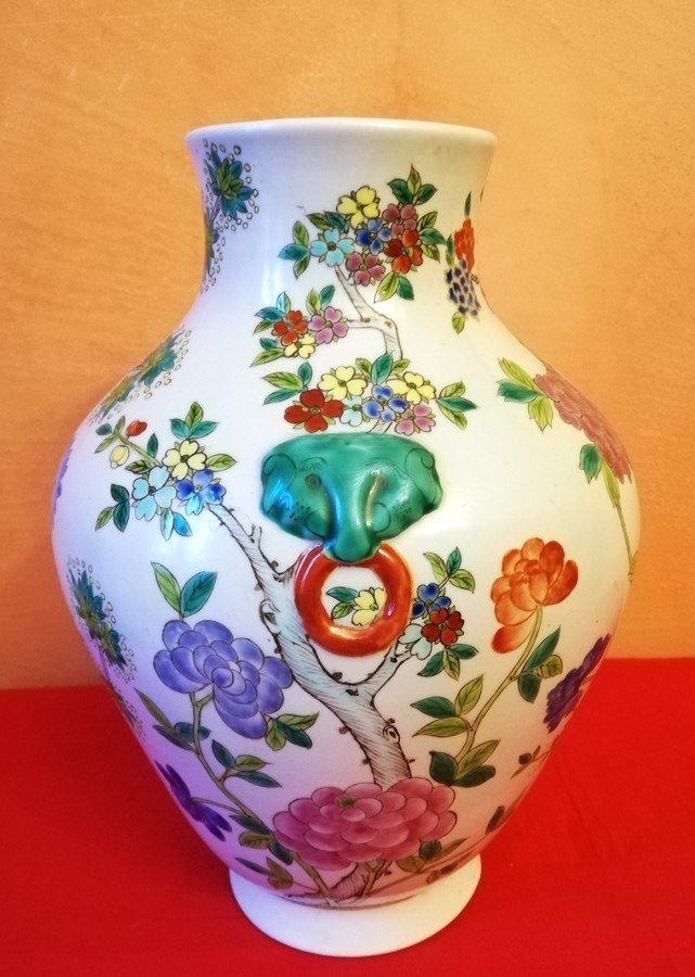 Porcelain Vase-photo-4