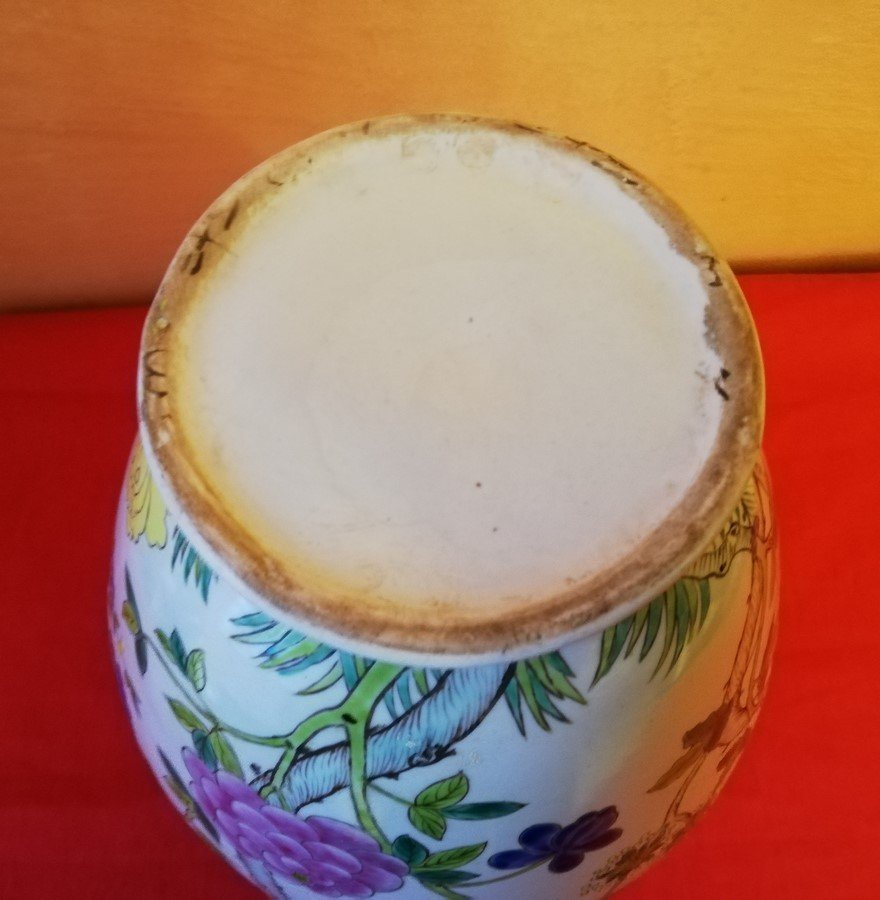 Porcelain Vase-photo-4