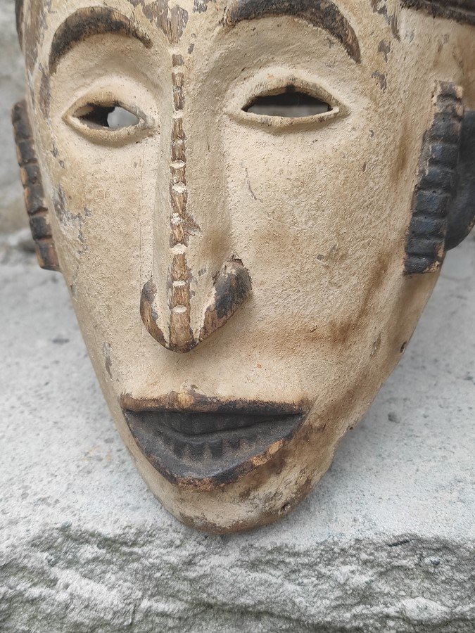 Spectacular Mask From Nigeria-photo-3