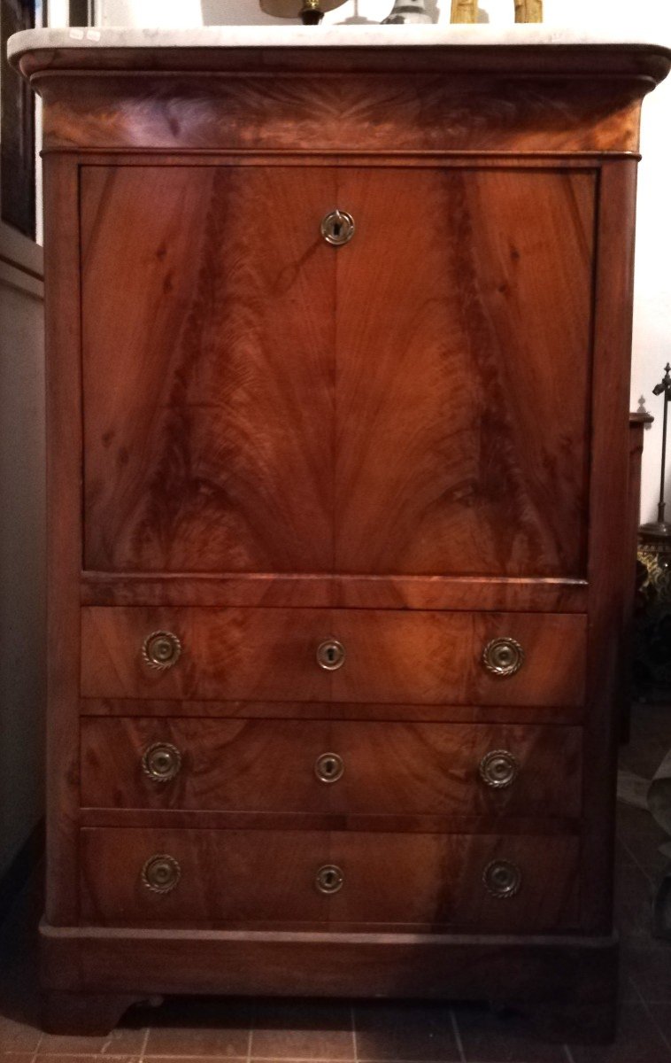 Secretary Restoration Period-photo-2