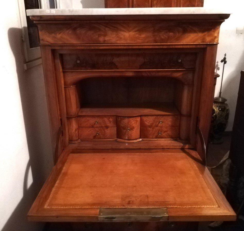 Secretary Restoration Period
