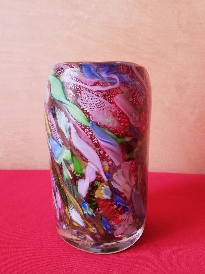 Murano Vase - Vintage-photo-2