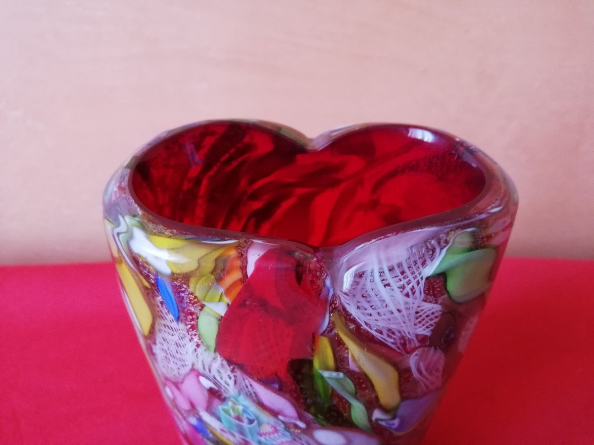Murano Vase - Vintage-photo-1