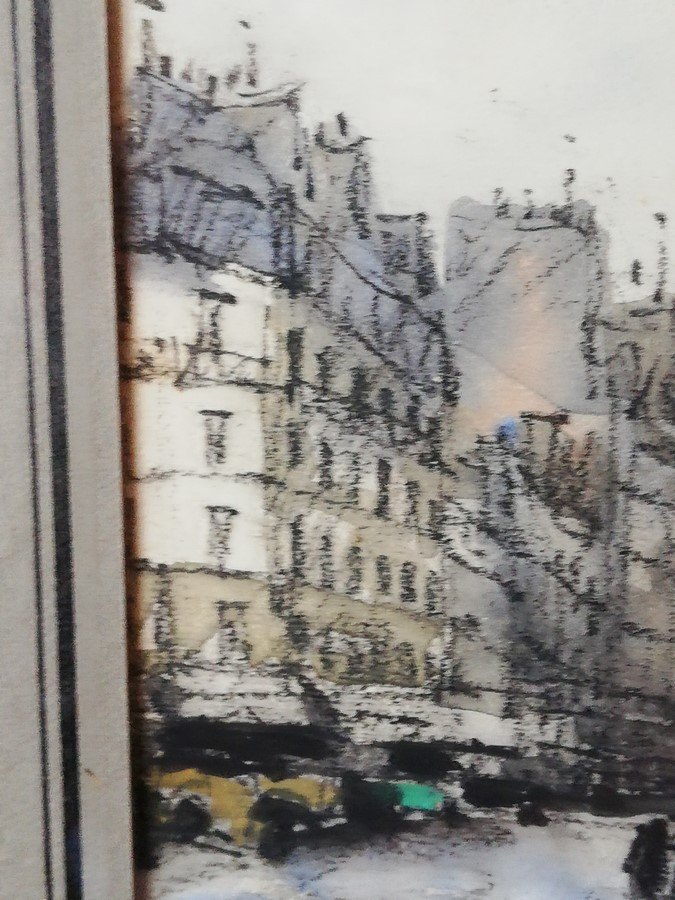Aquarelle Frank Will-photo-4
