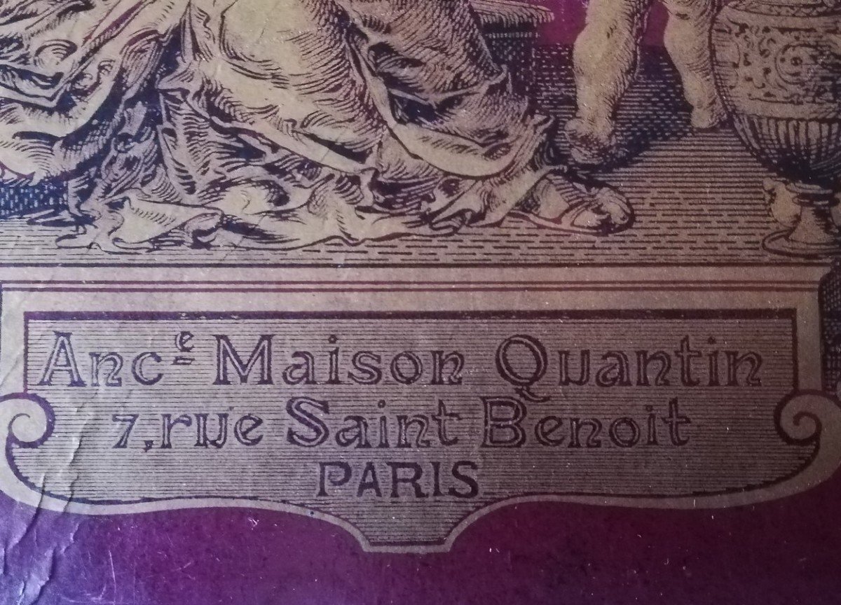 Livre histoire de l'orfèvrerie Français -photo-3