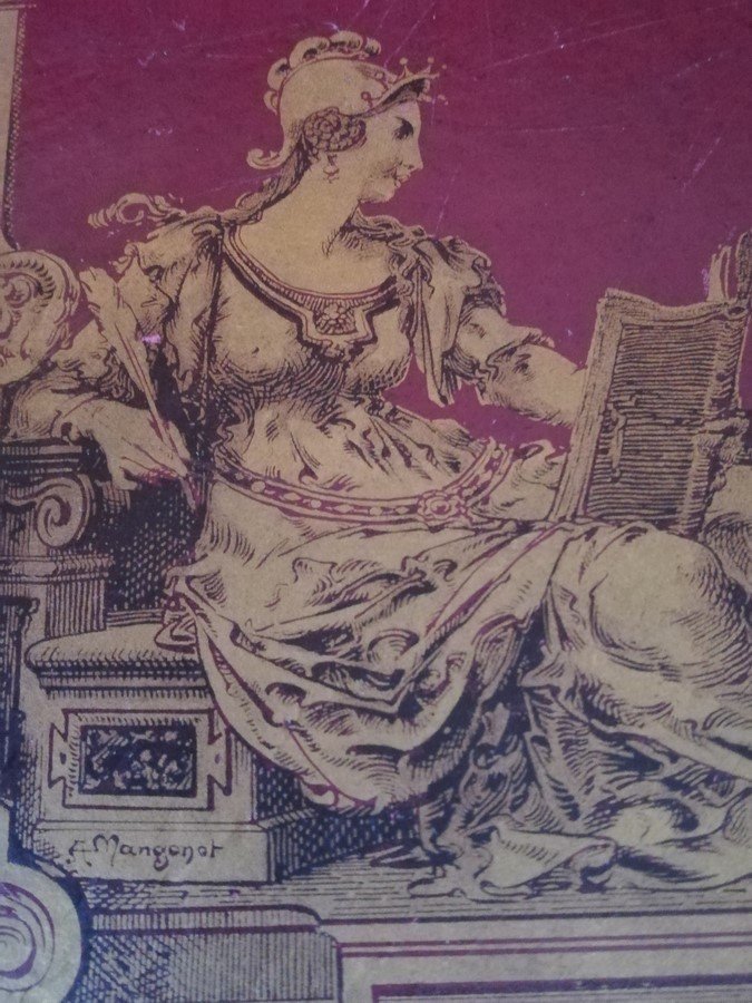 Livre histoire de l'orfèvrerie Français -photo-4