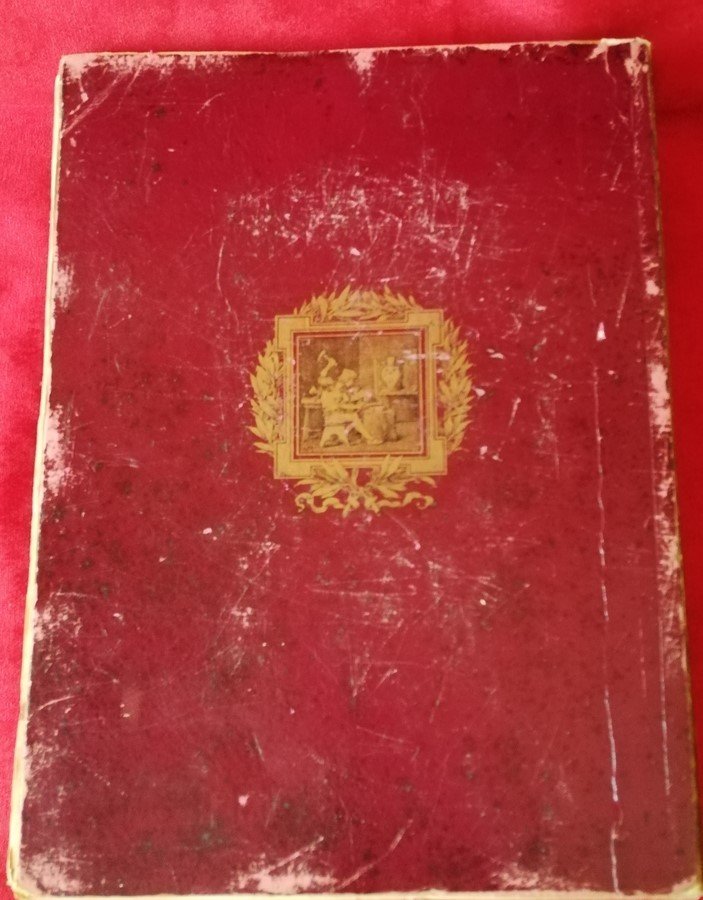 Livre histoire de l'orfèvrerie Français -photo-1