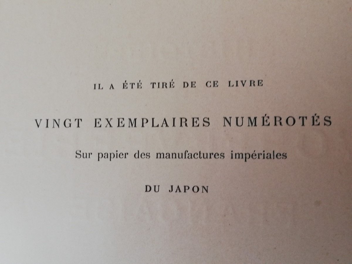 Livre histoire de l'orfèvrerie Français -photo-4