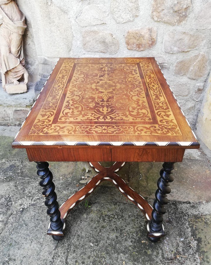 Napoleon III Table-photo-4