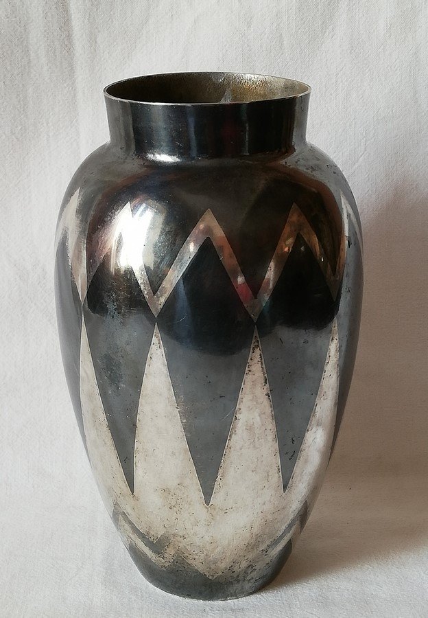 Brassware Vase-photo-4