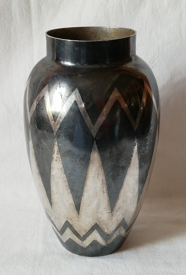 Brassware Vase-photo-1