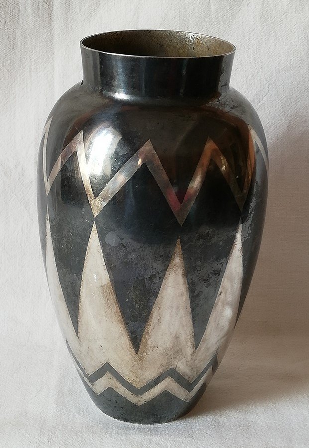 Brassware Vase-photo-2
