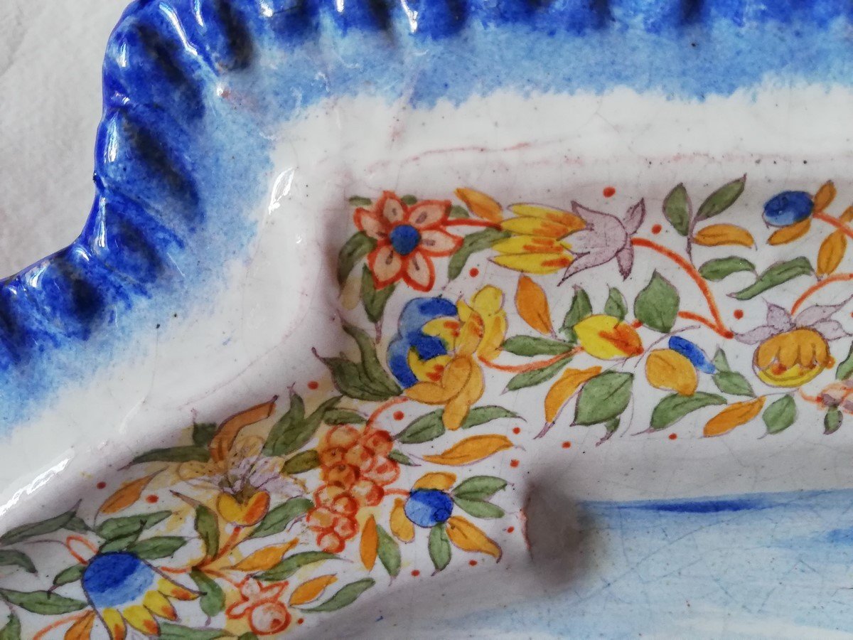 Spectacular Earthenware Dish-photo-2