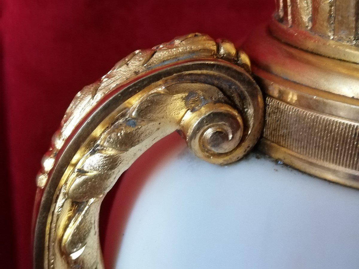 Pair Of 19th Century Cassolettes-photo-6