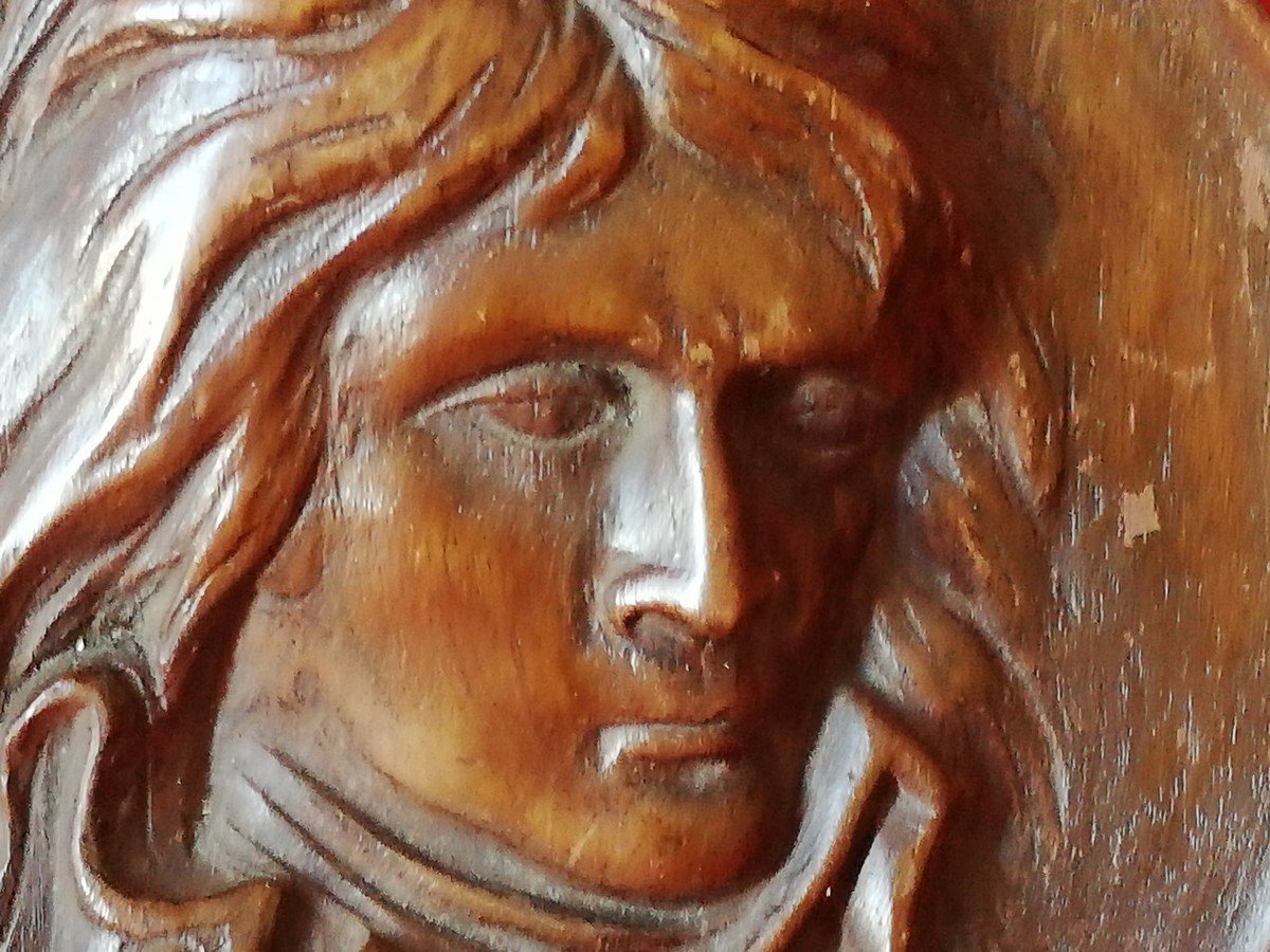 Bonaparte Medallion-photo-2