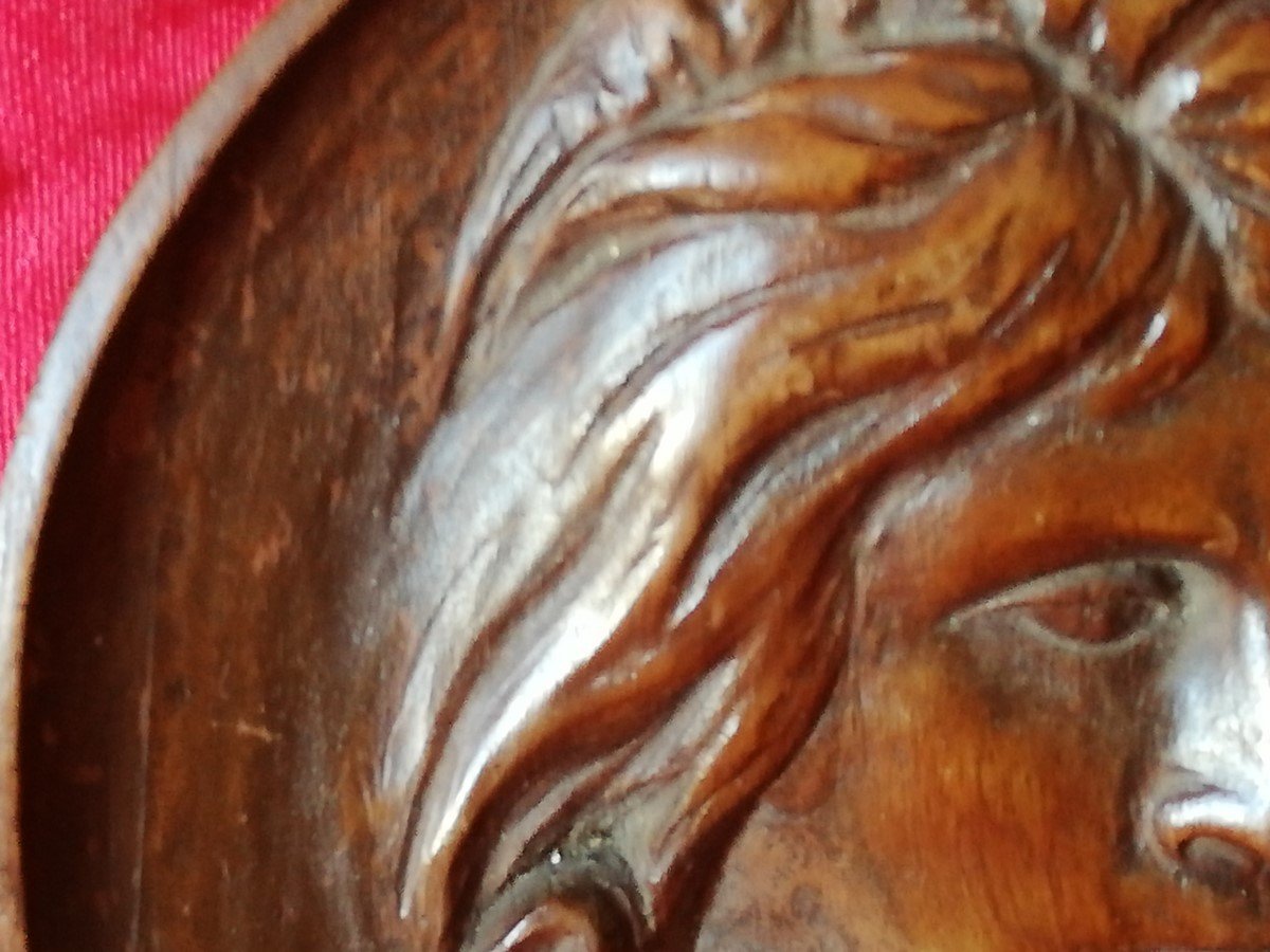 Bonaparte Medallion-photo-4