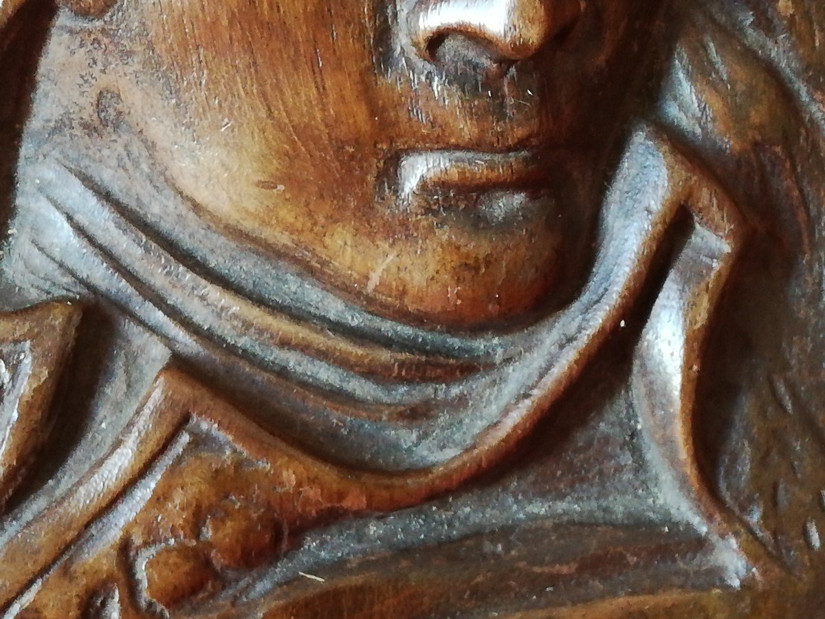 Bonaparte Medallion-photo-1