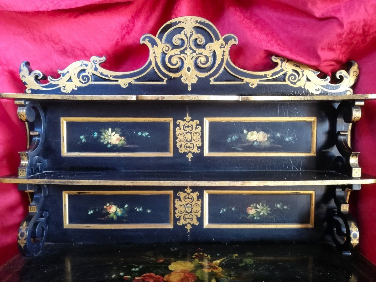 Meuble Napoléon III-photo-4
