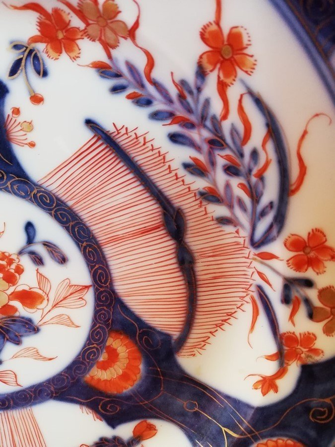 Chinese Porcelain Plate-photo-3