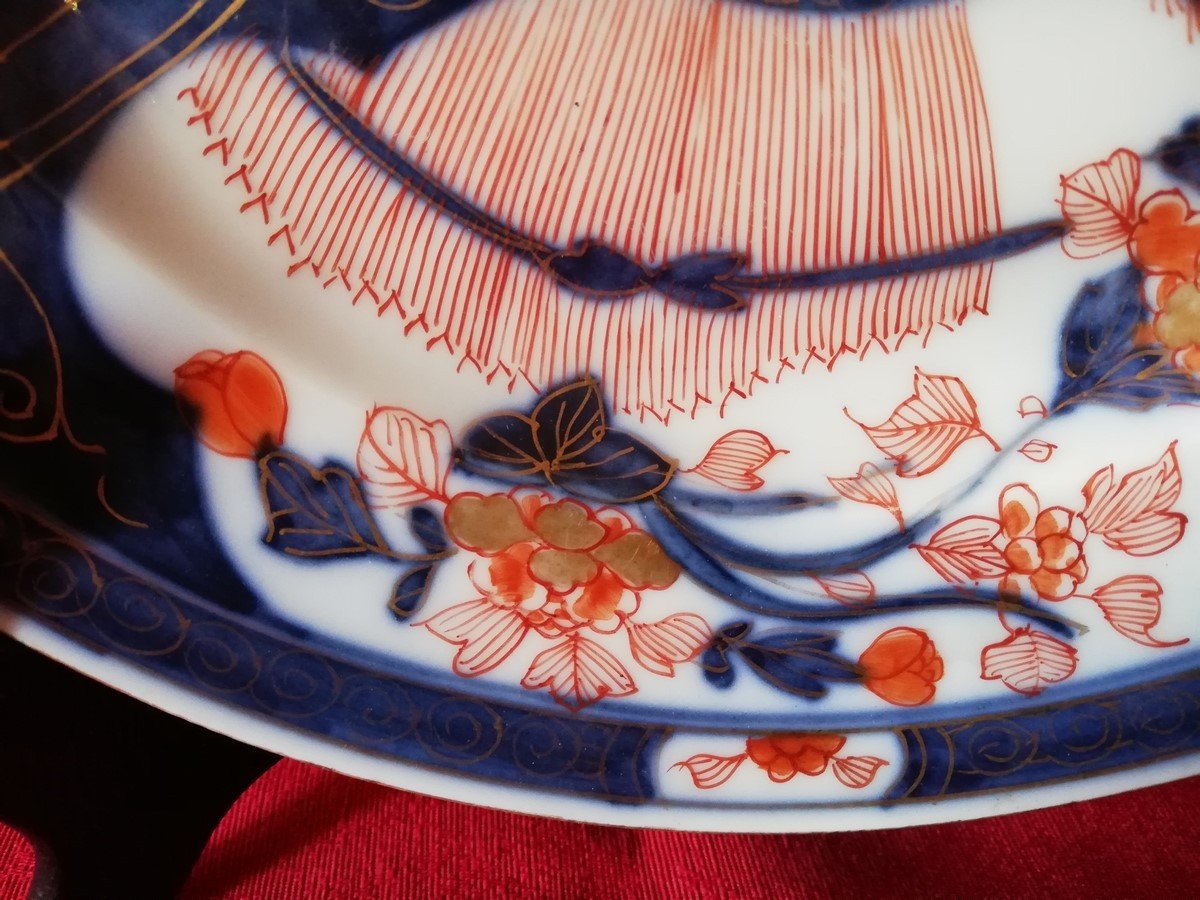 Chinese Porcelain Plate-photo-4