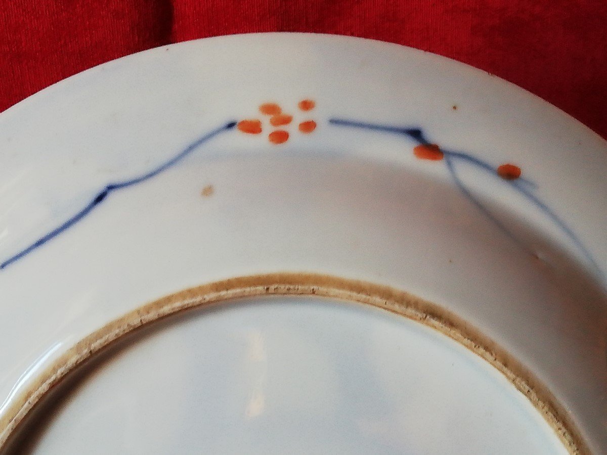 Chinese Porcelain Plate-photo-2