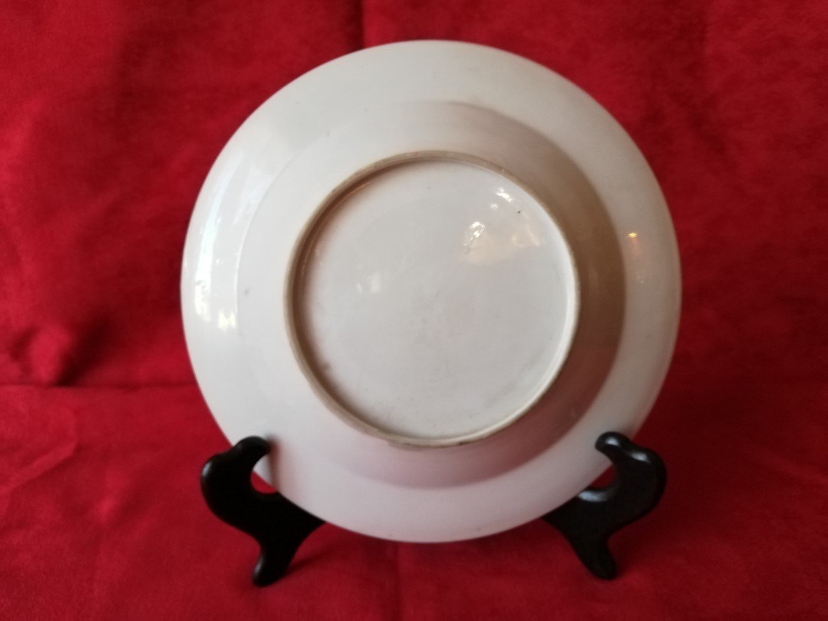 Assiette porcelaine de la Chine -photo-1