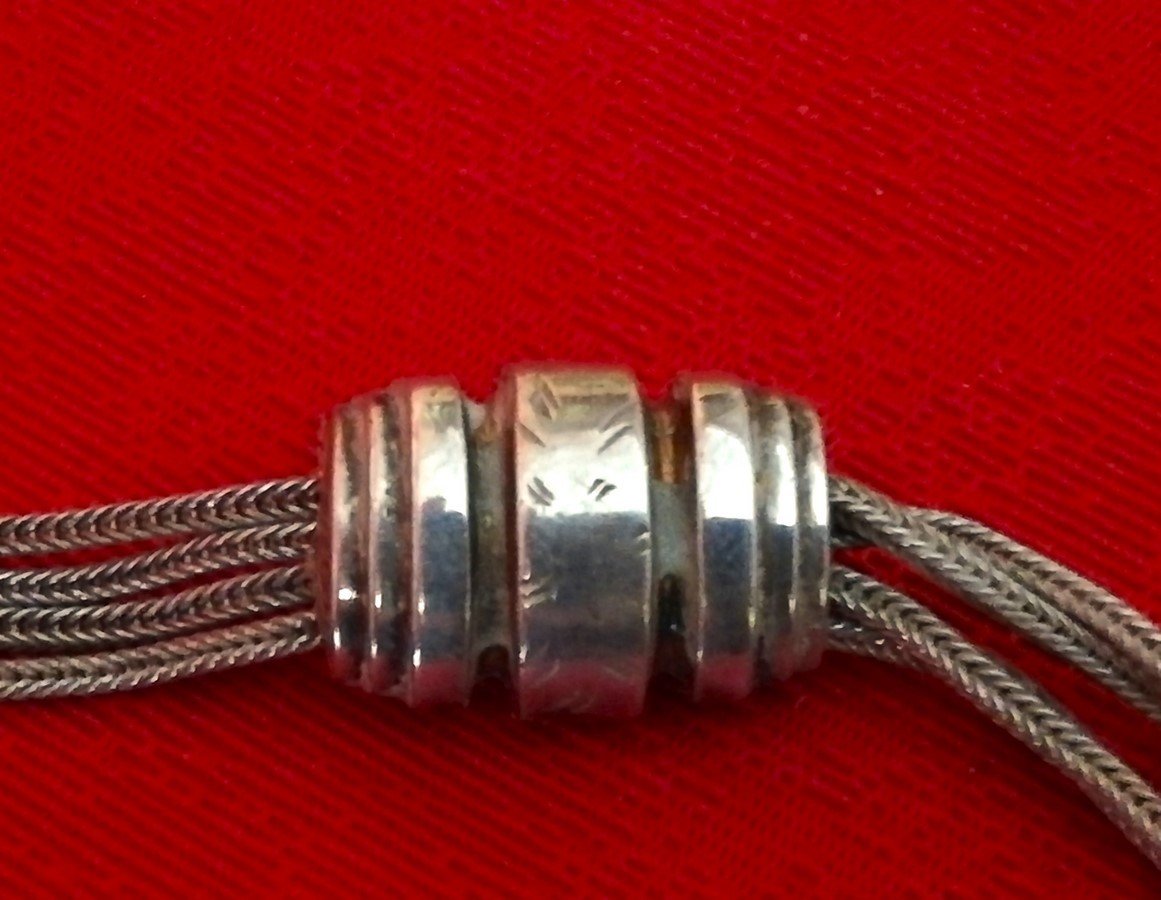 Silver Watch Chain-photo-4