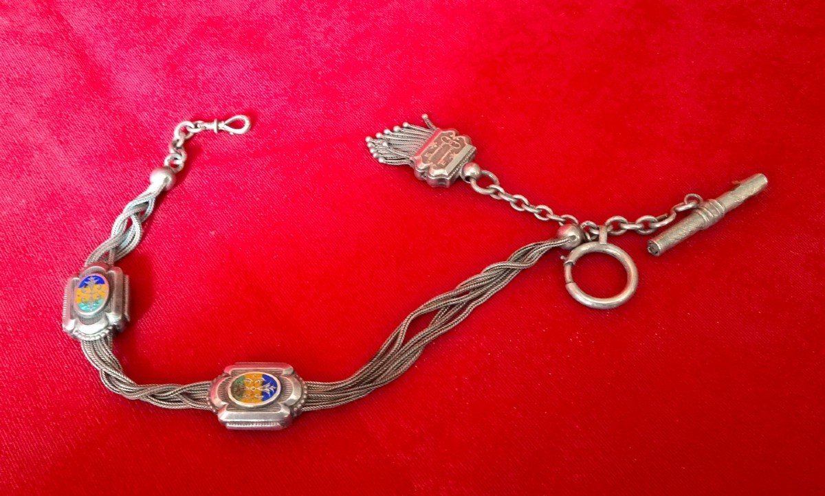 Silver Watch Chain-photo-2