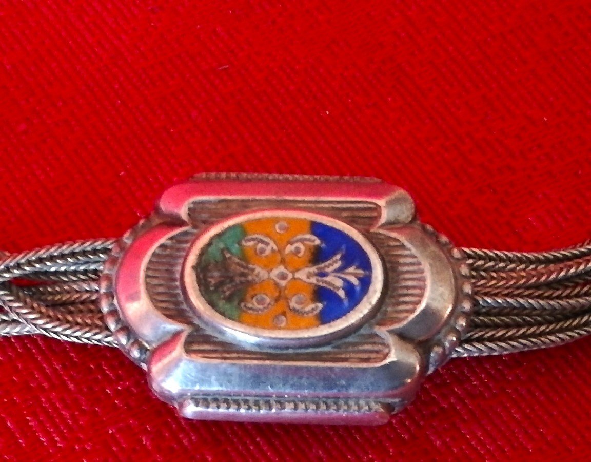 Silver Watch Chain-photo-3