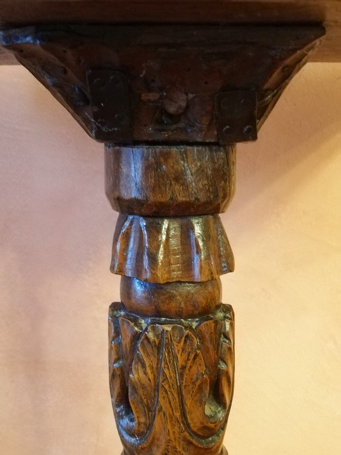 Insolite table ou guéridon -photo-3