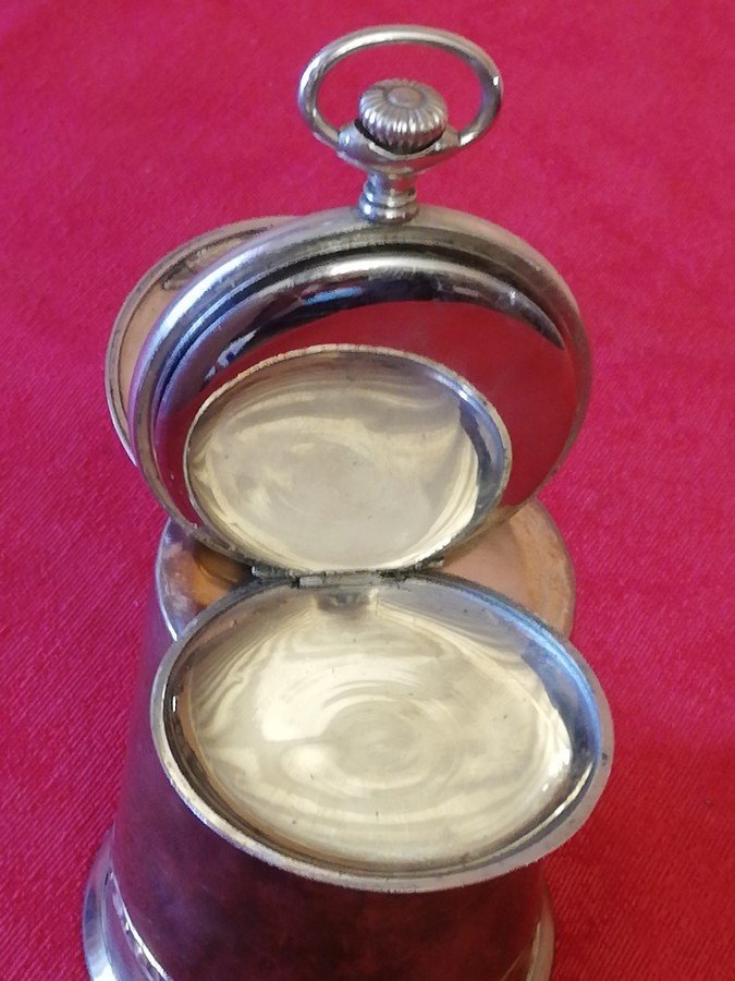 Pocket Watch For The Blind-photo-2