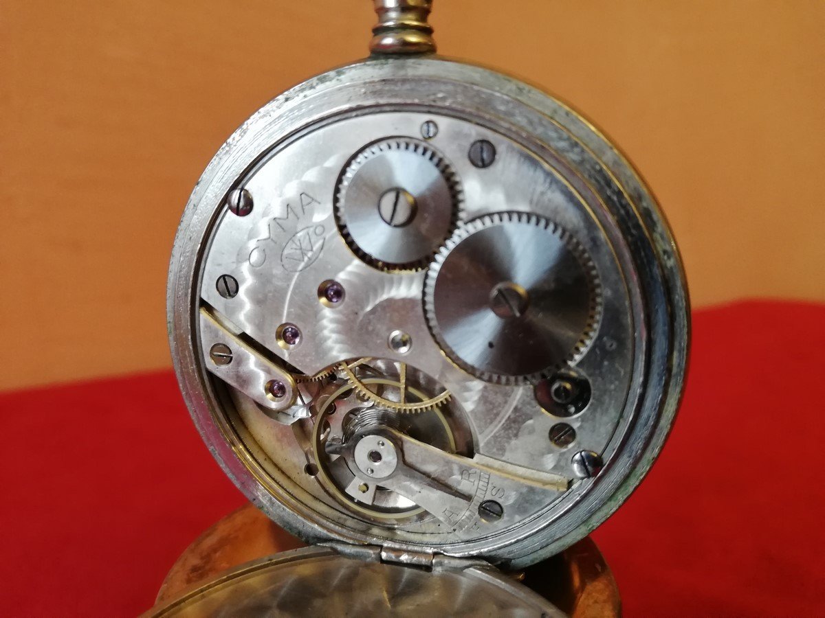 Pocket Watch For The Blind-photo-4