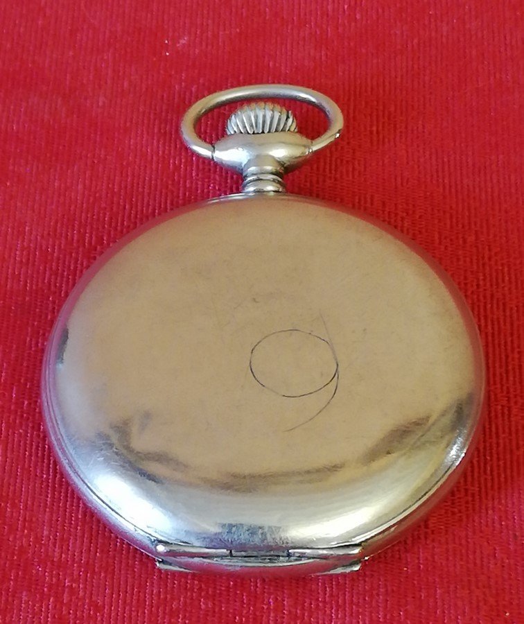 Pocket Watch For The Blind-photo-5